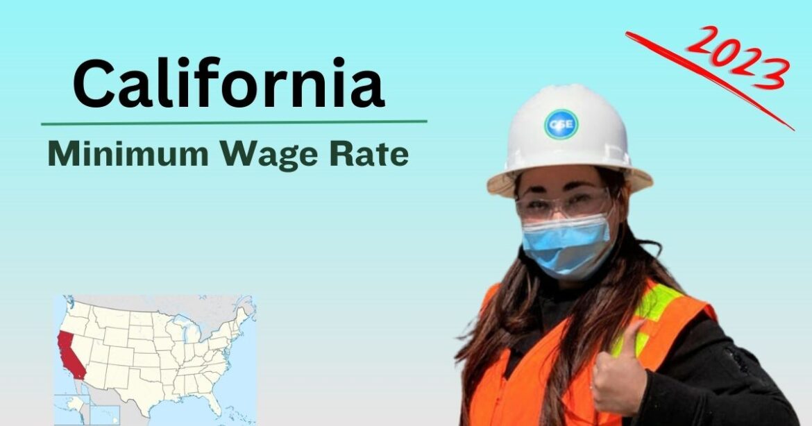 Minimum Wage in California Latest News and Scheduled Increases