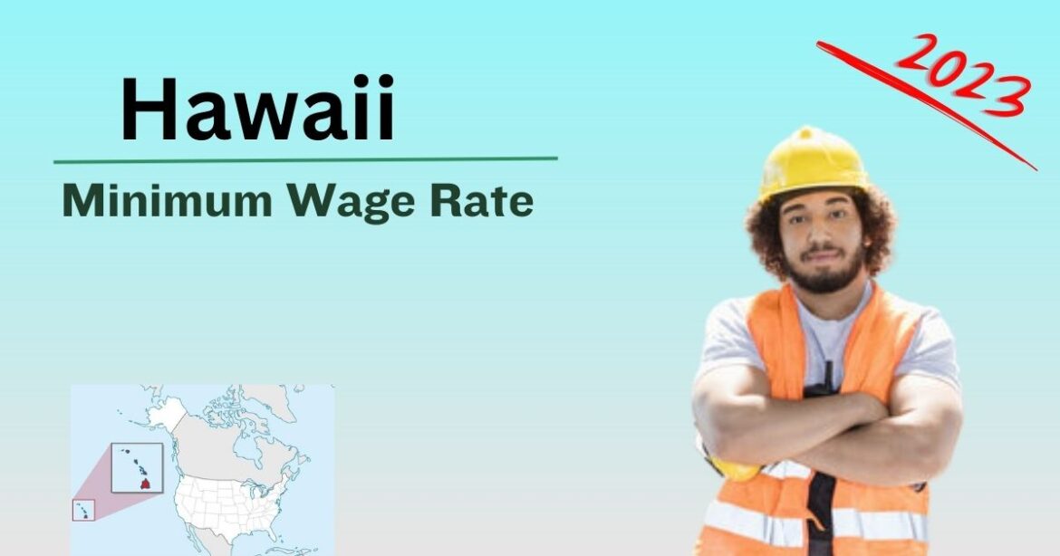 Minimum Wage in Hawaii Latest News and Scheduled Increases