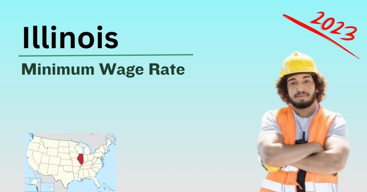 Minimum wage in Illinois Current Rate and Scheduled Increases