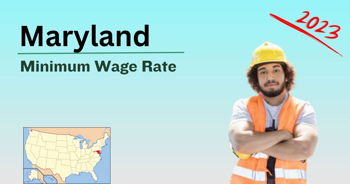 minimum wage in maryland